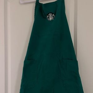 Starbucks Apron